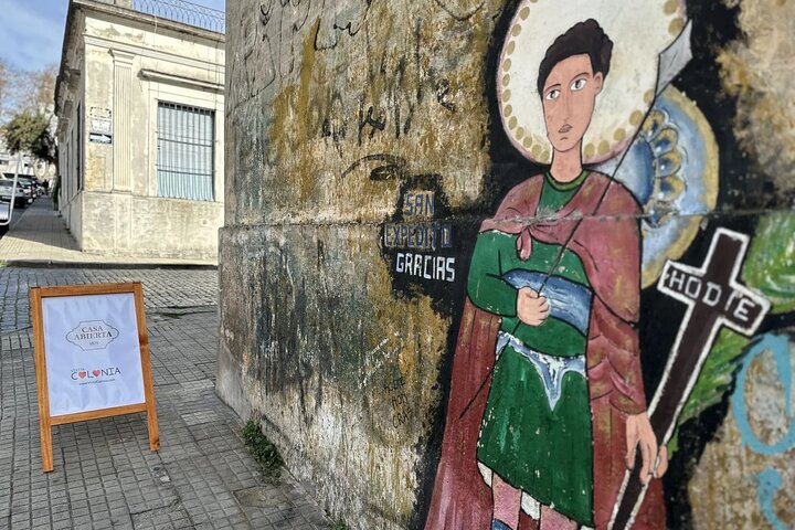Mate Experience in Colonia del Sacramento