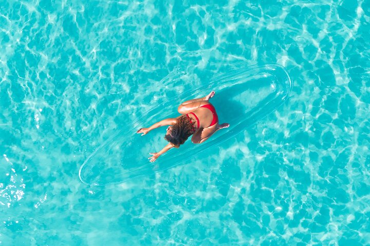 Clear Kayak Photoshoot in Ocho Rios with Transportation