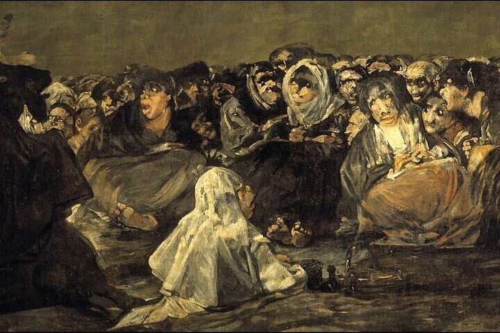 Habelas Hainas: Witchcraft and Sorcery in Galicia