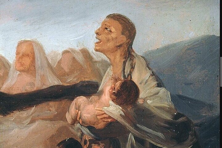 Habelas Hainas: Witchcraft and Sorcery in Galicia