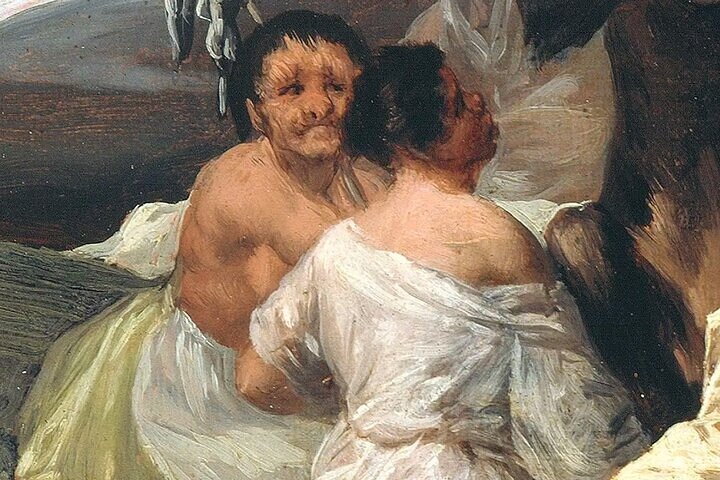 Habelas Hainas: Witchcraft and Sorcery in Galicia