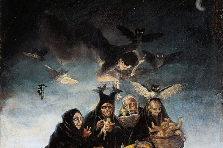 Habelas Hainas: Witchcraft and Sorcery in Galicia