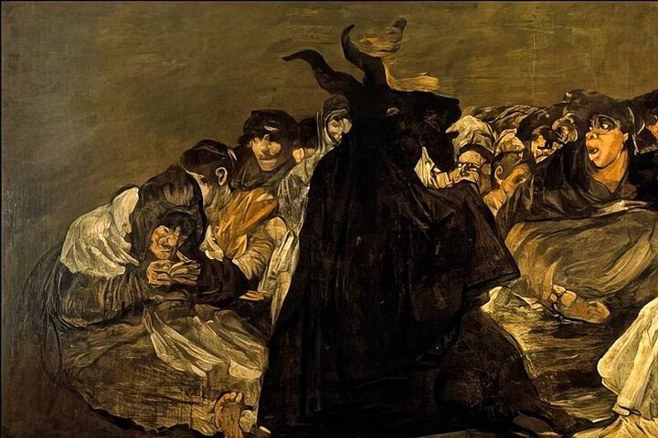Habelas Hainas: Witchcraft and Sorcery in Galicia