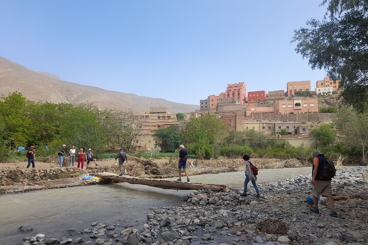 Dades Gorge Monkey Fingers Canyon Guided with Local Experience