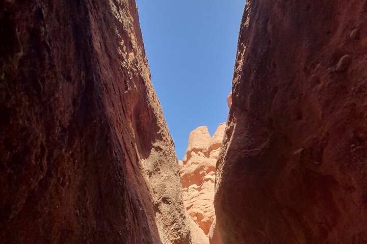 Dades Gorge Monkey Fingers Canyon Guided with Local Experience