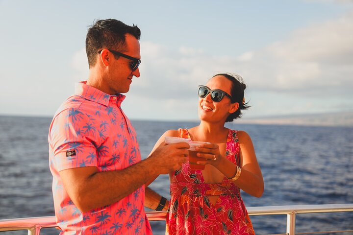 Kona Signature Catamaran Sunset Sail