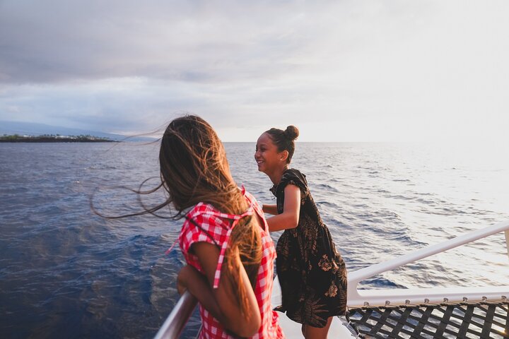 Kona Signature Catamaran Sunset Sail