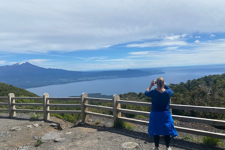 Custom Tour of the Lakes Region in Chile