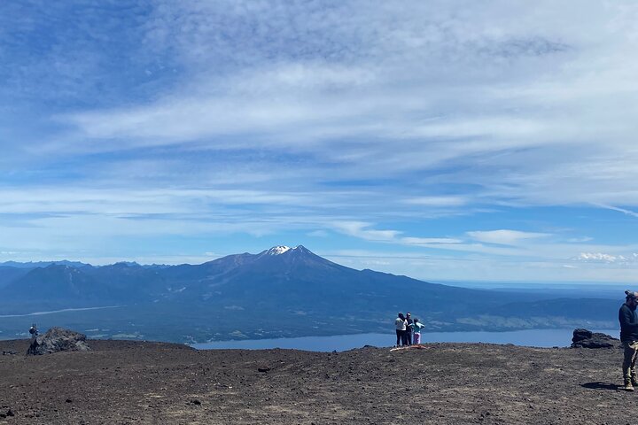 Custom Tour of the Lakes Region in Chile