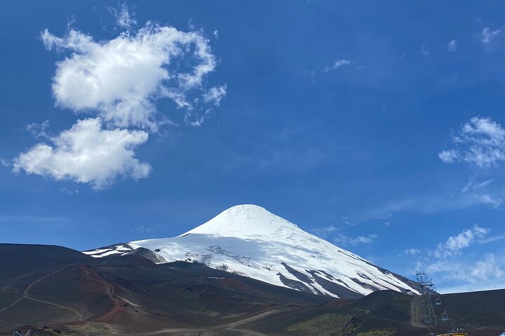 Custom Tour of the Lakes Region in Chile