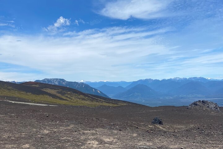Custom Tour of the Lakes Region in Chile