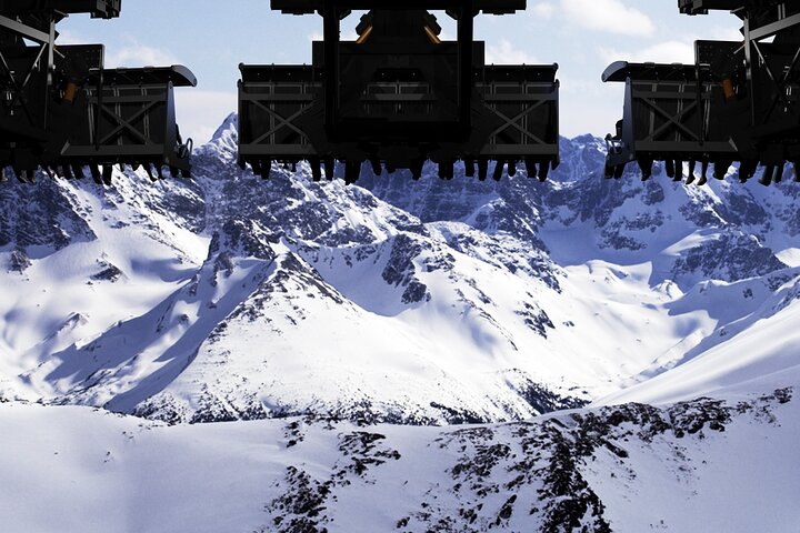 Flyover Vancouver: The Immersive Theater Experience