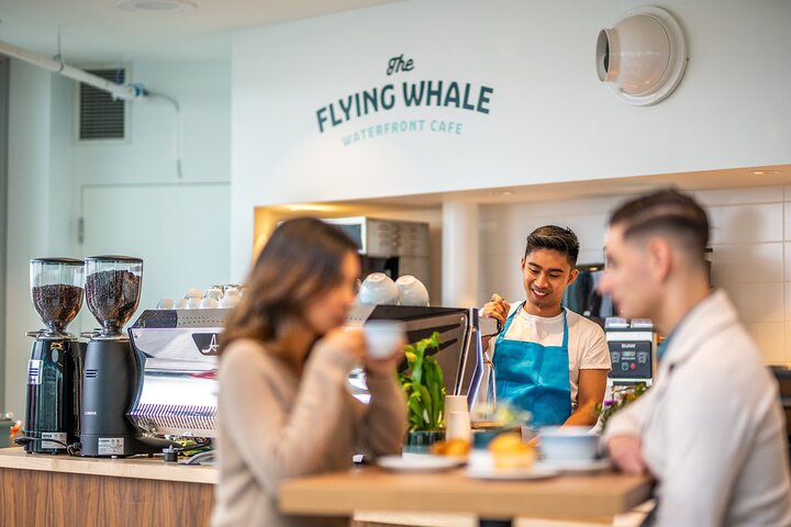 Flyover Vancouver: The Immersive Theater Experience