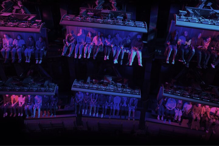 Flyover Vancouver: The Immersive Theater Experience