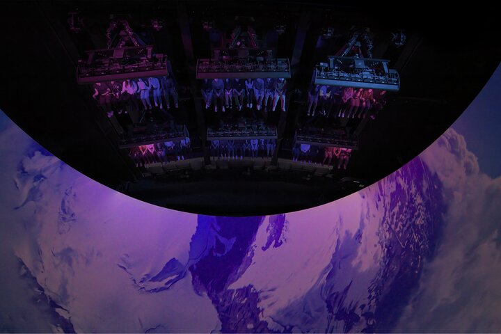 Flyover Vancouver: The Immersive Theater Experience