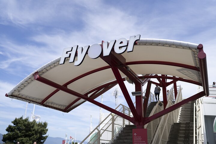 Flyover Vancouver: The Immersive Theater Experience