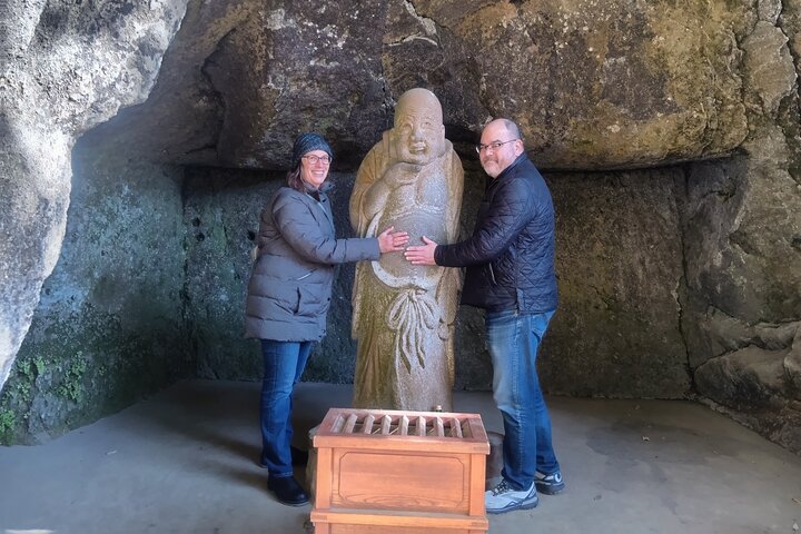 Kamakura Private Tour: Temples, Nature, and the Great Buddha