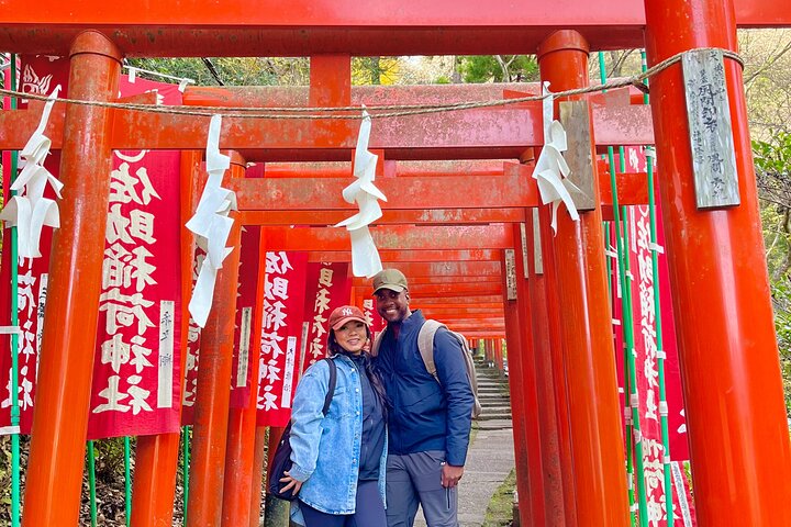 Kamakura Private Tour: Temples, Nature, and the Great Buddha