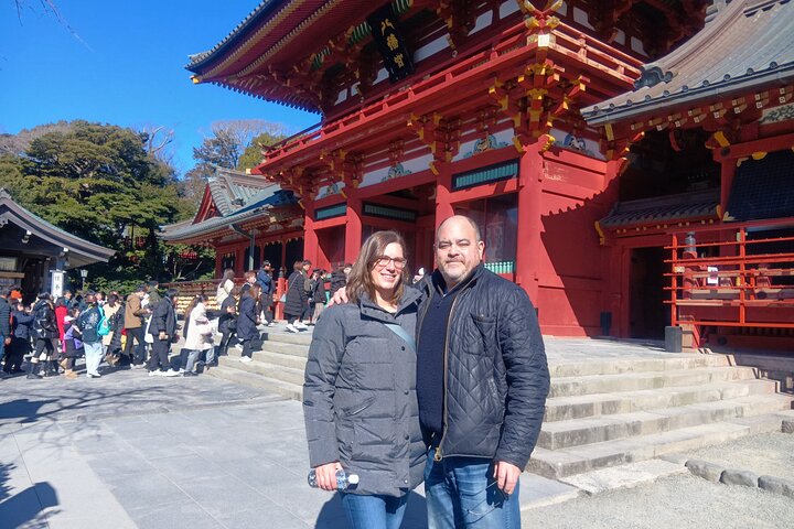 Kamakura Private Tour: Temples, Nature, and the Great Buddha