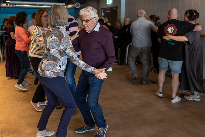 Traditional Scottish Ceilidh Experience