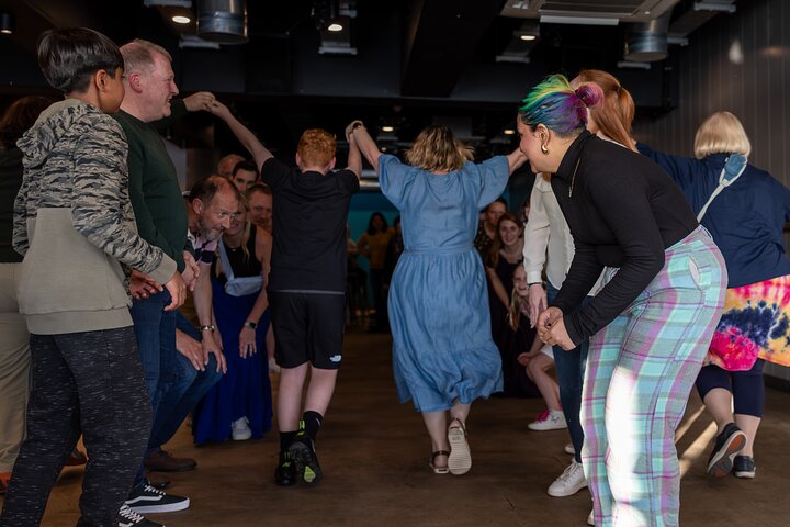 Traditional Scottish Ceilidh Experience