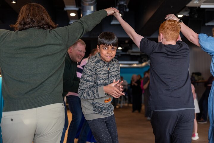Traditional Scottish Ceilidh Experience