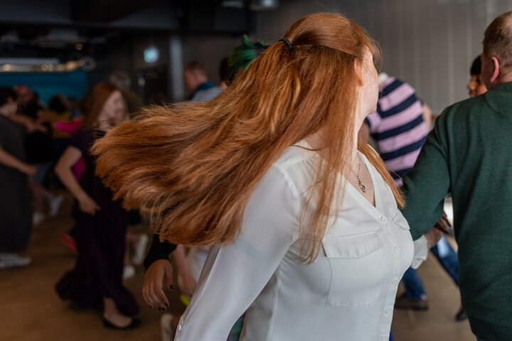 Traditional Scottish Ceilidh Experience