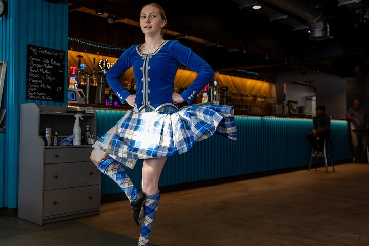 Traditional Scottish Ceilidh Experience