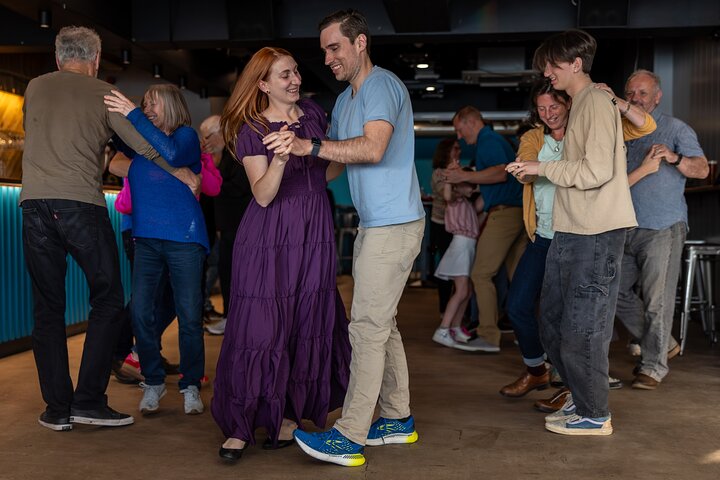 Traditional Scottish Ceilidh Experience