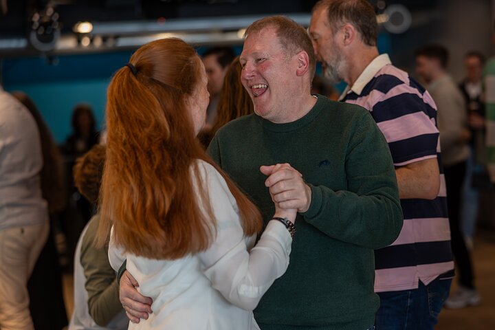 Traditional Scottish Ceilidh Experience