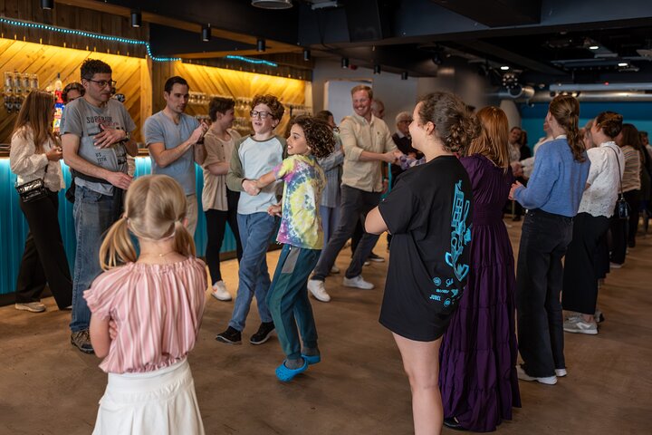 Traditional Scottish Ceilidh Experience