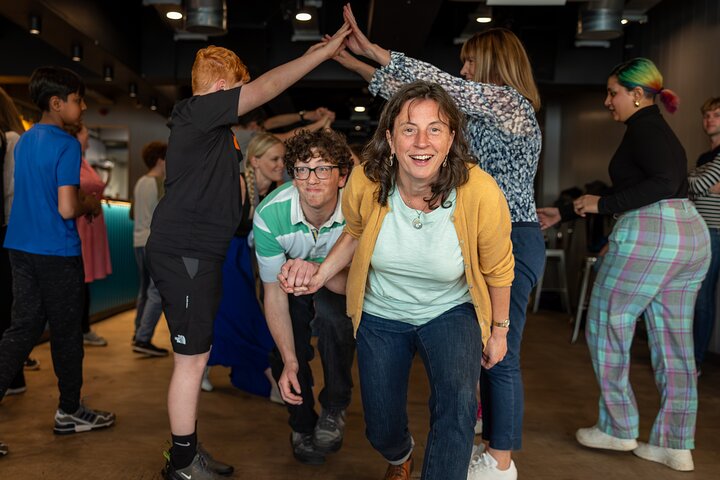 Traditional Scottish Ceilidh Experience