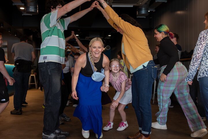 Traditional Scottish Ceilidh Experience
