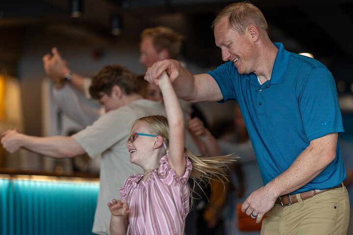 Traditional Scottish Ceilidh Experience