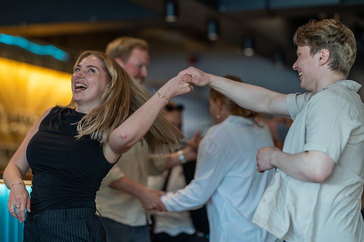 Traditional Scottish Ceilidh Experience