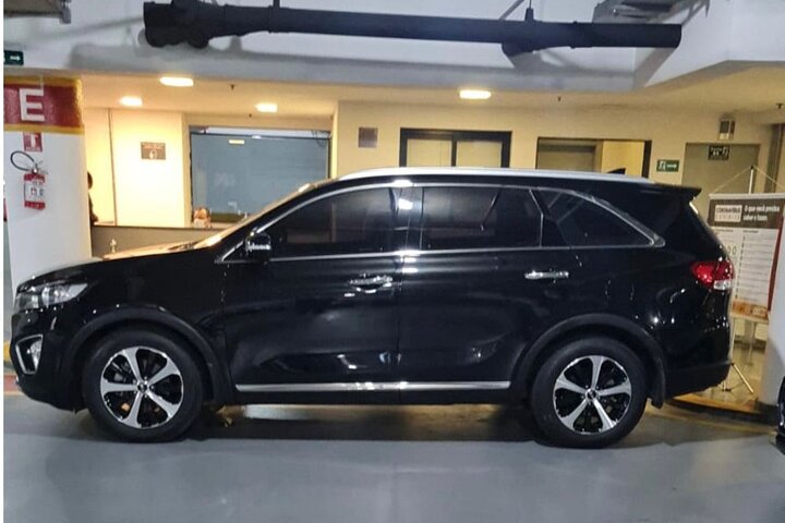 Private Transfer: GRU Airport to Sao Paulo City up to 15 People