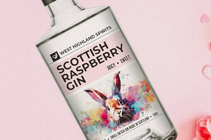 West Highland Gin Flight