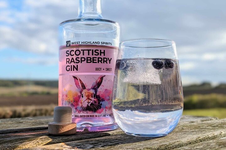 West Highland Gin Flight
