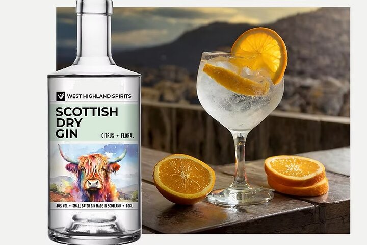 West Highland Gin Flight