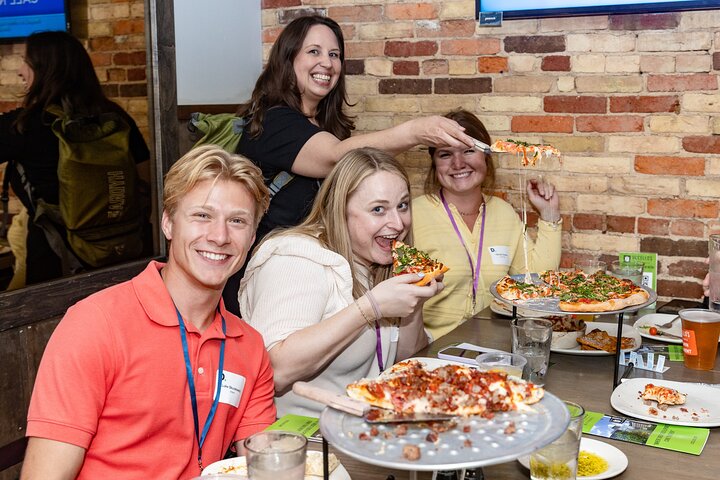 Walking Food Tour Downtown Grand Rapids