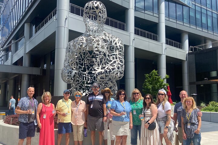 Walking Food Tour Downtown Grand Rapids