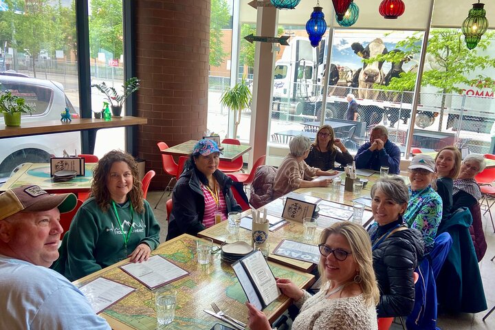 Walking Food Tour Downtown Grand Rapids