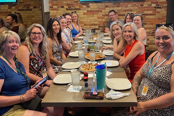 Walking Food Tour Downtown Grand Rapids
