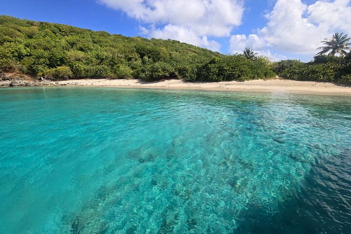 Culebra Snorkeling and Beach Day Tour All Inclusive