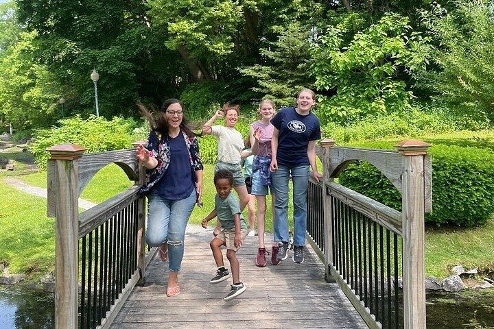Saratoga Springs Scavenger Hunt Walking Activity