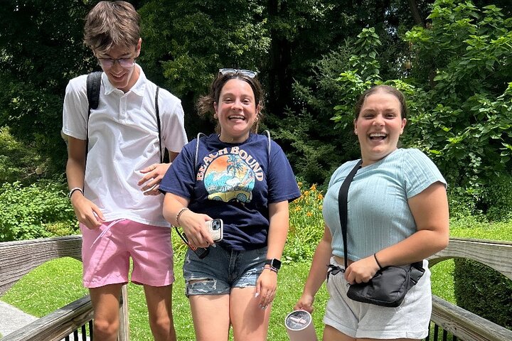 Saratoga Springs Scavenger Hunt Walking Activity