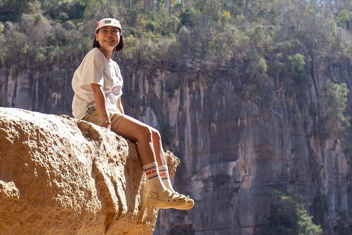 Tsingy tour 3 days start in Morondava