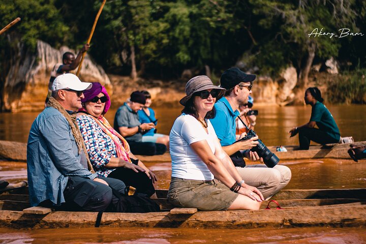 Tsingy tour 3 days start in Morondava