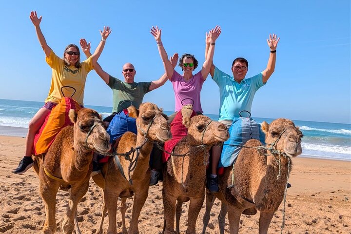 Luxury Private Tour of Tangier from Gibraltar All Inclusive