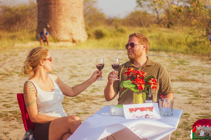 Baobab tour in Morondava